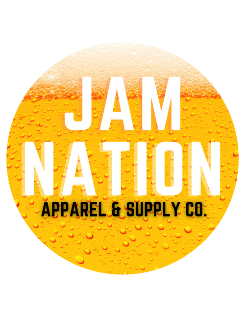 JAM Nation Apparel & Supply Co. logo
